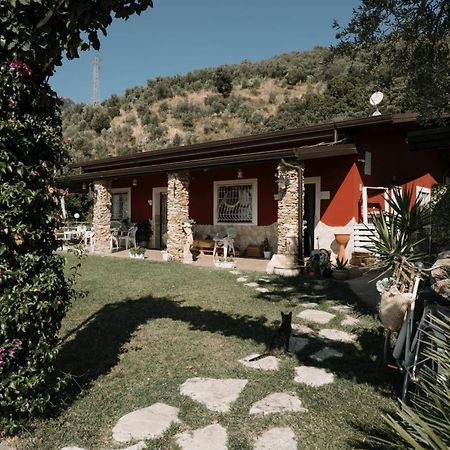B&B Tenuta San Felice Campagna Exterior foto