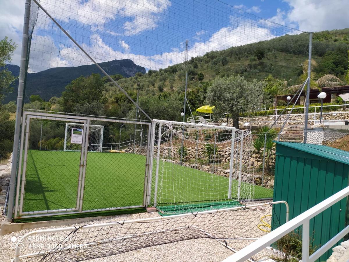 B&B Tenuta San Felice Campagna Exterior foto
