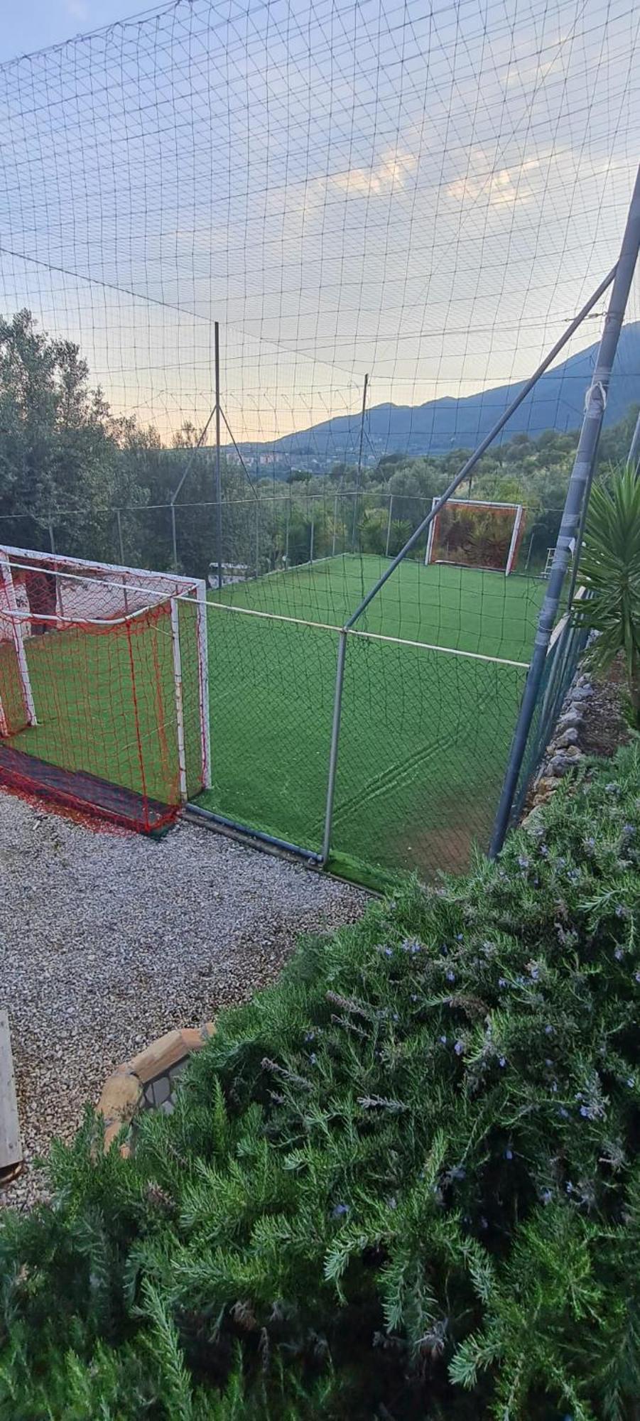 B&B Tenuta San Felice Campagna Exterior foto