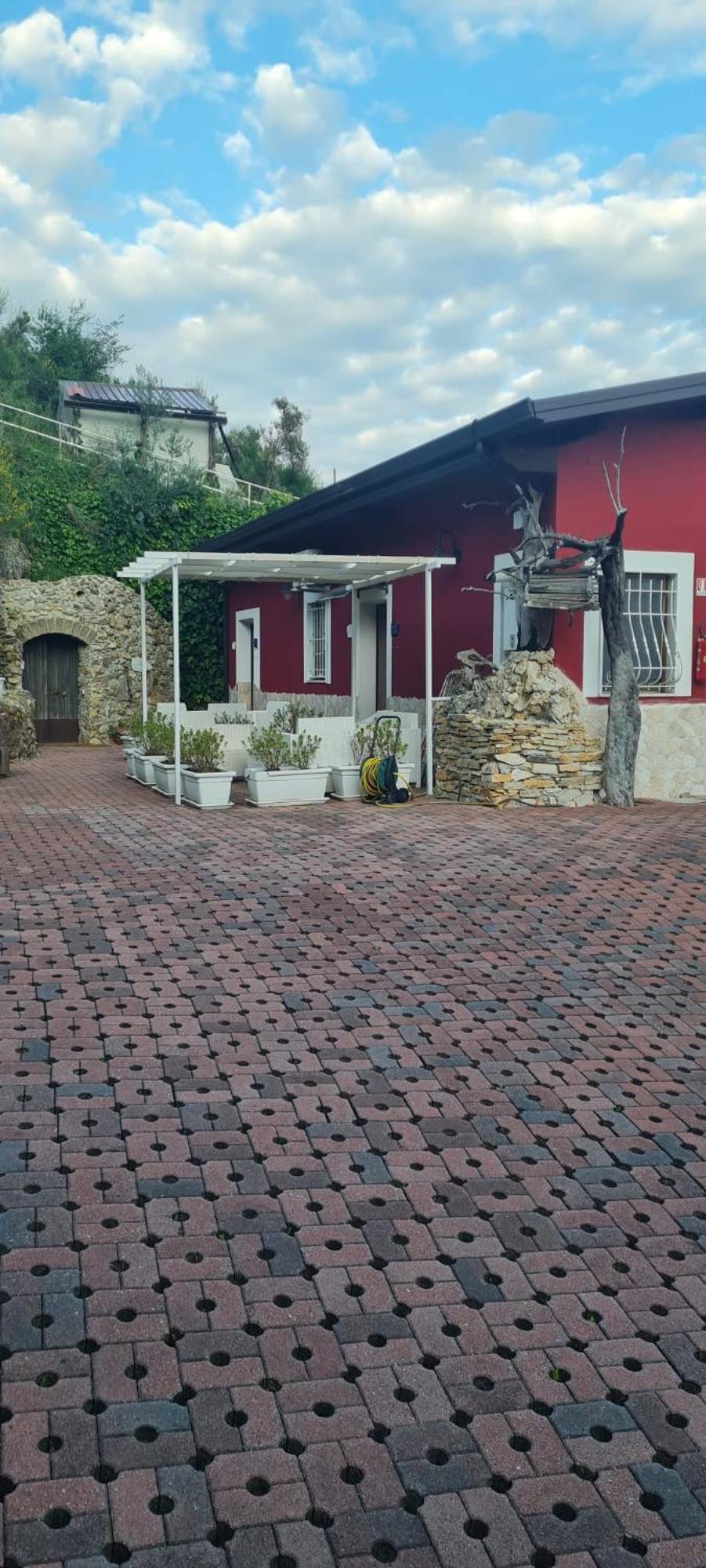 B&B Tenuta San Felice Campagna Exterior foto
