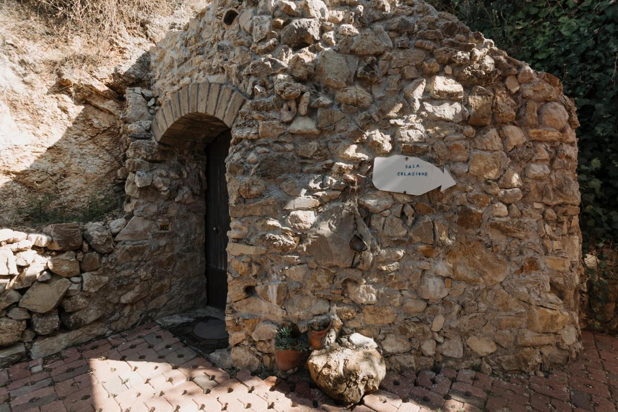 B&B Tenuta San Felice Campagna Exterior foto