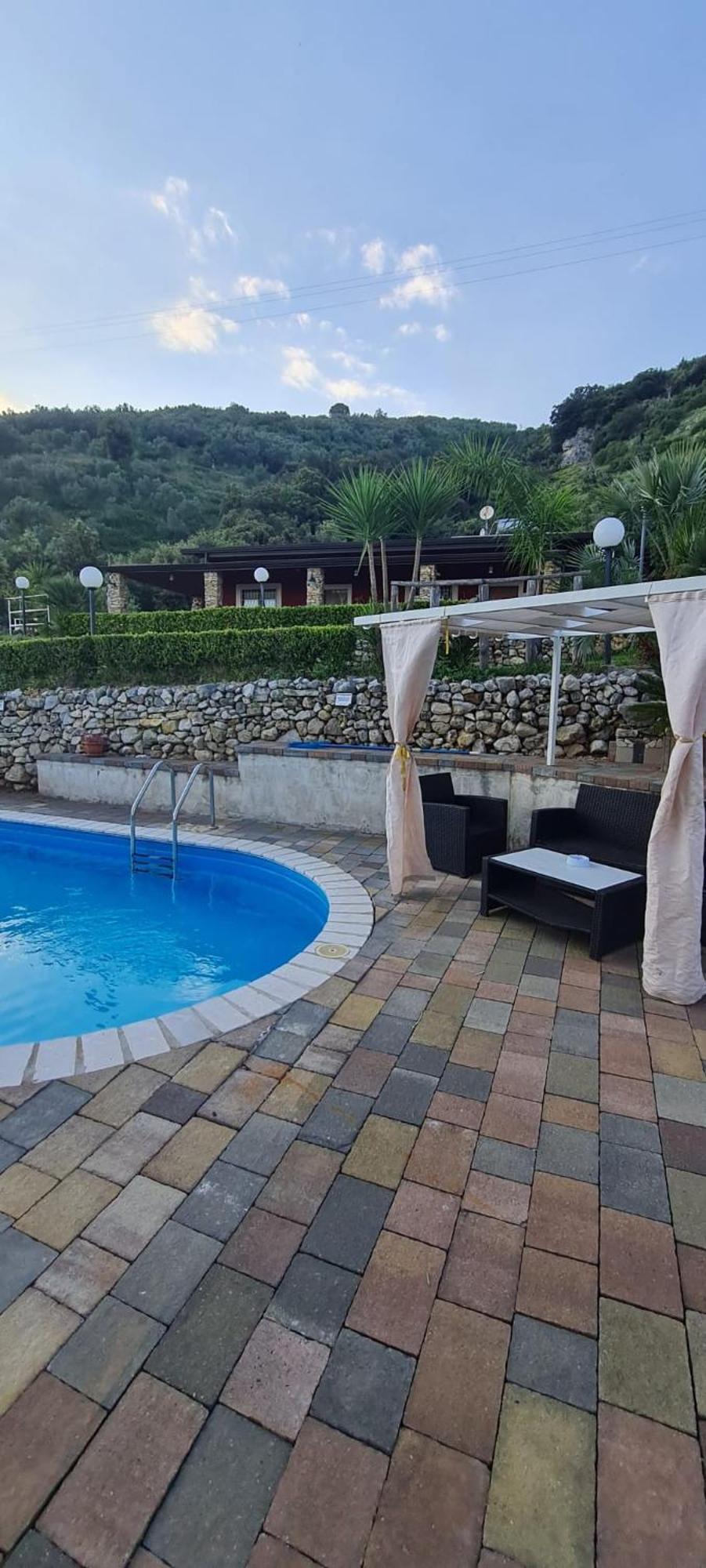 B&B Tenuta San Felice Campagna Exterior foto